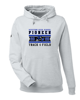 Western HS Track & Field Stamp - Under Armour Ladies Storm Fleece
