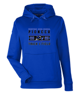 Western HS Track & Field Stamp - Under Armour Ladies Storm Fleece