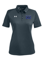 Western HS Track & Field Stamp - Under Armour Ladies Tech Polo