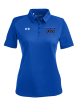 Western HS Track & Field Stamp - Under Armour Ladies Tech Polo