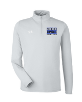 Western HS Track & Field Stamp - Under Armour Mens Tech Quarter Zip