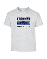Western HS Track & Field Stamp - Youth Shirt