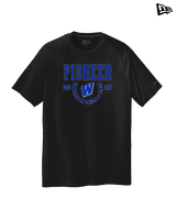 Western HS Track & Field Swoop - New Era Performance Shirt
