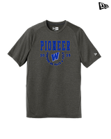 Western HS Track & Field Swoop - New Era Performance Shirt
