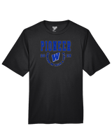 Western HS Track & Field Swoop - Performance Shirt