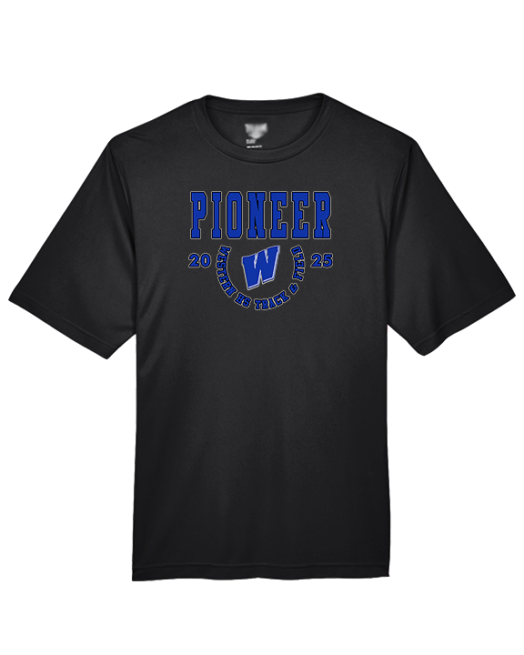 Western HS Track & Field Swoop - Performance Shirt