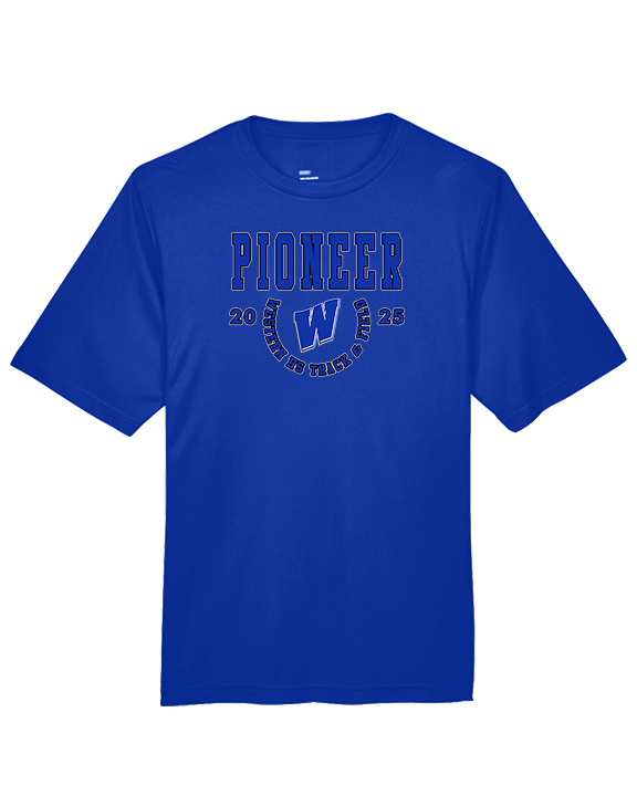 Western HS Track & Field Swoop - Performance Shirt