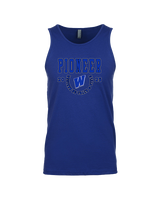 Western HS Track & Field Swoop - Tank Top