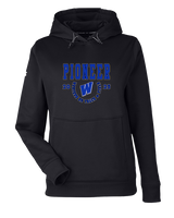 Western HS Track & Field Swoop - Under Armour Ladies Storm Fleece