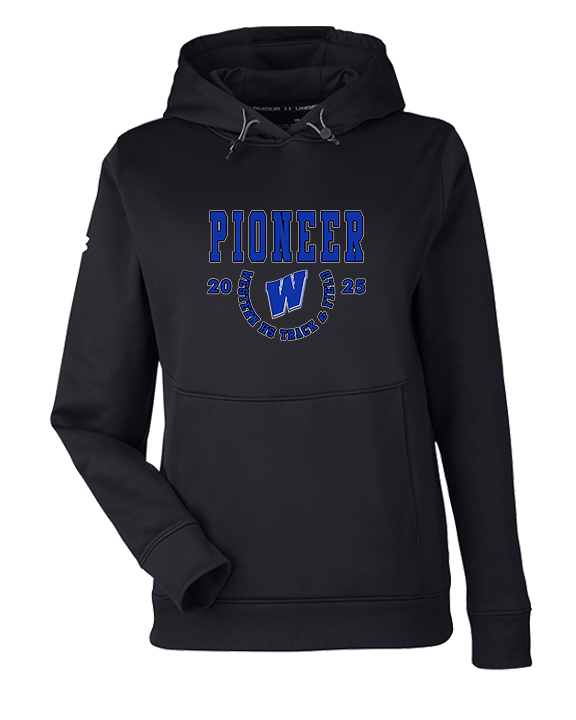 Western HS Track & Field Swoop - Under Armour Ladies Storm Fleece