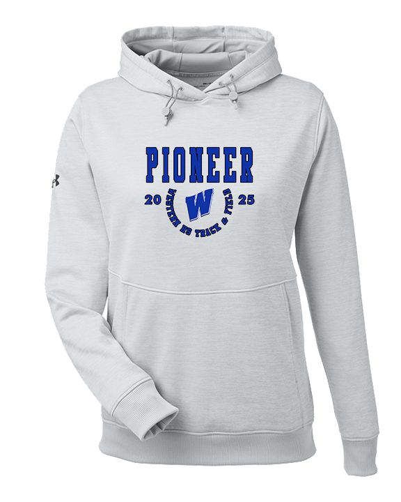 Western HS Track & Field Swoop - Under Armour Ladies Storm Fleece