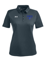 Western HS Track & Field Swoop - Under Armour Ladies Tech Polo