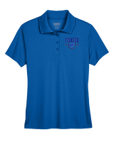 Western HS Track & Field Swoop - Womens Polo
