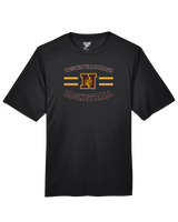 Westerville North HS Basketball Curve - Performance Shirt