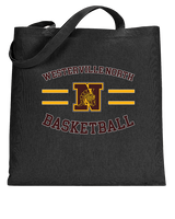 Westerville North HS Basketball Curve - Tote
