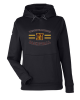 Westerville North HS Basketball Curve - Under Armour Ladies Storm Fleece
