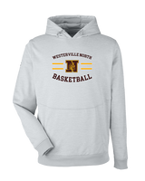 Westerville North HS Basketball Curve - Under Armour Mens Storm Fleece