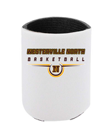 Westerville North HS Basketball Design - Koozie