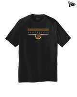 Westerville North HS Basketball Design - New Era Performance Shirt