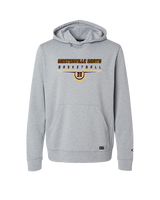 Westerville North HS Basketball Design - Oakley Performance Hoodie
