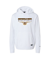 Westerville North HS Basketball Design - Oakley Performance Hoodie