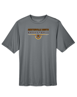 Westerville North HS Basketball Design - Performance Shirt