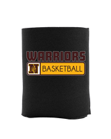 Westerville North HS Basketball Pennant - Koozie