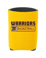 Westerville North HS Basketball Pennant - Koozie