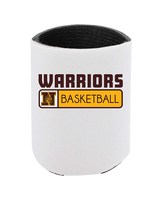 Westerville North HS Basketball Pennant - Koozie