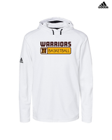 Westerville North HS Basketball Pennant - Mens Adidas Hoodie