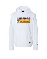 Westerville North HS Basketball Pennant - Oakley Performance Hoodie