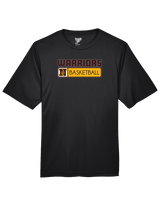 Westerville North HS Basketball Pennant - Performance Shirt