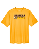 Westerville North HS Basketball Pennant - Performance Shirt