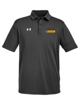 Westerville North HS Basketball Pennant - Under Armour Mens Tech Polo