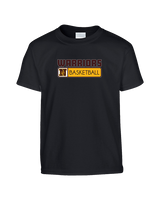 Westerville North HS Basketball Pennant - Youth Shirt