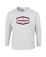Weston Ranch HS Football Board - Cotton Longsleeve