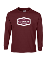 Weston Ranch HS Football Board - Cotton Longsleeve