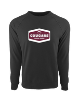 Weston Ranch HS Football Board - Crewneck Sweatshirt