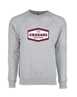Weston Ranch HS Football Board - Crewneck Sweatshirt
