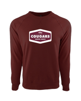 Weston Ranch HS Football Board - Crewneck Sweatshirt