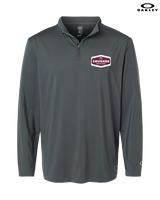 Weston Ranch HS Football Board - Mens Oakley Quarter Zip