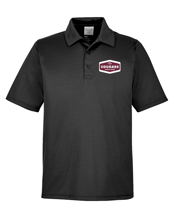 Weston Ranch HS Football Board - Mens Polo