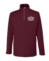 Weston Ranch HS Football Board - Mens Quarter Zip