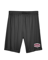 Weston Ranch HS Football Board - Mens Training Shorts with Pockets