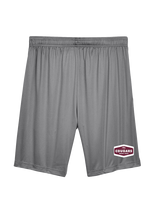 Weston Ranch HS Football Board - Mens Training Shorts with Pockets