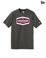 Weston Ranch HS Football Board - New Era Performance Shirt