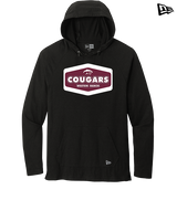 Weston Ranch HS Football Board - New Era Tri-Blend Hoodie
