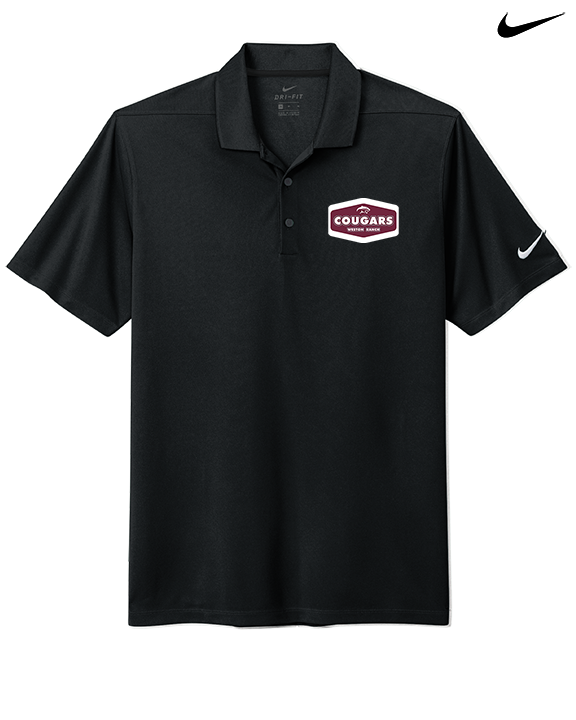 Weston Ranch HS Football Board - Nike Polo