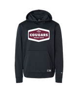 Weston Ranch HS Football Board - Oakley Performance Hoodie