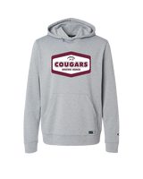 Weston Ranch HS Football Board - Oakley Performance Hoodie